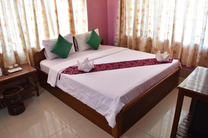 Ta Som Guesthouse & Tour Services Siem Reap Exterior foto